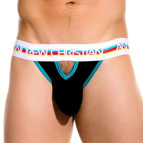 Teaser Bubble Butt Jock by Andrew Christian
