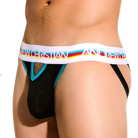 Teaser Bubble Butt Jock by Andrew Christian