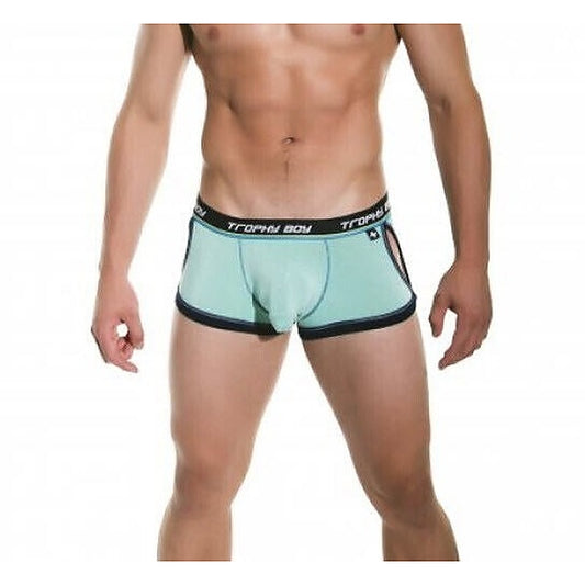 Trophy Boy Jewel Mint by Andrew Christian