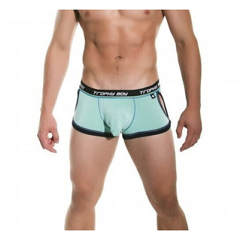 Trophy Boy Jewel Mint by Andrew Christian