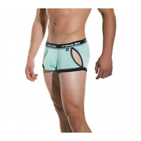 Trophy Boy Jewel Mint by Andrew Christian