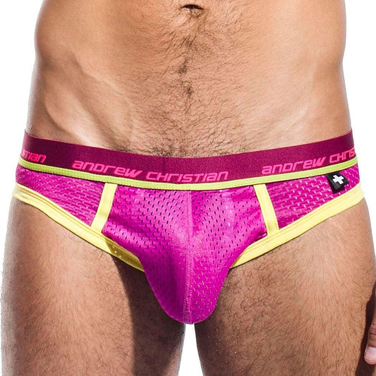 Electric Air Jock by Andrew Christian