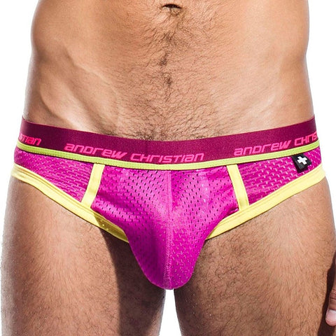 Electric Air Jock by Andrew Christian