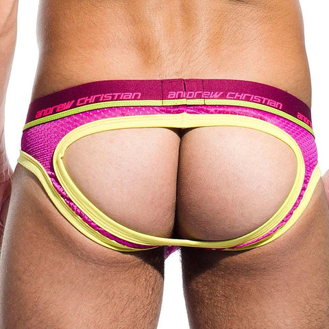 Electric Air Jock by Andrew Christian