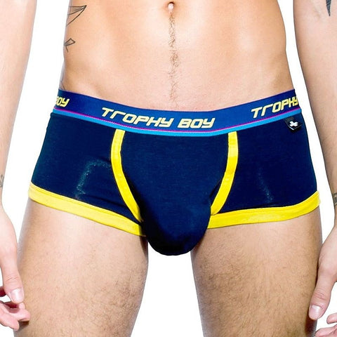 Trophy Boy Eclipse Boxer by Andrew Christian