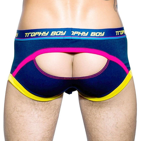 Trophy Boy Eclipse Boxer by Andrew Christian
