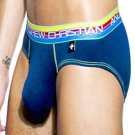 Almost Naked Pride Men's Brief by Andrew Christian