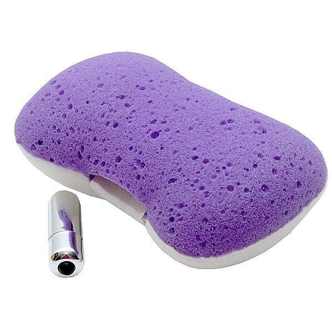 Vibrating Sponge by Sportsheets