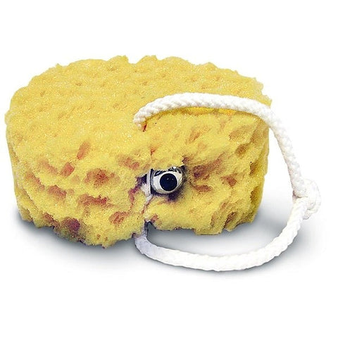 Vibrating Foam Sea Sponge by Sportsheets