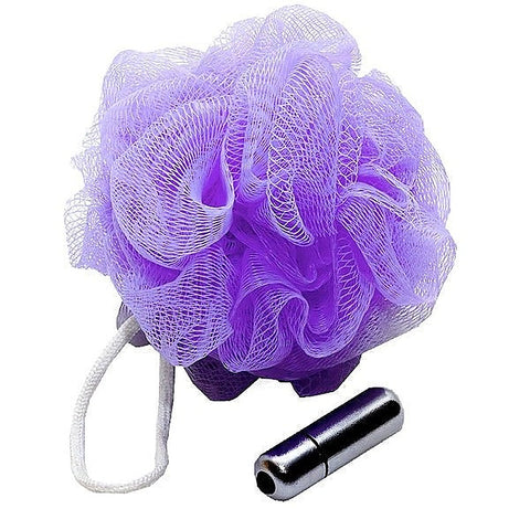 Vibrating Mesh Sponge by Sportsheets