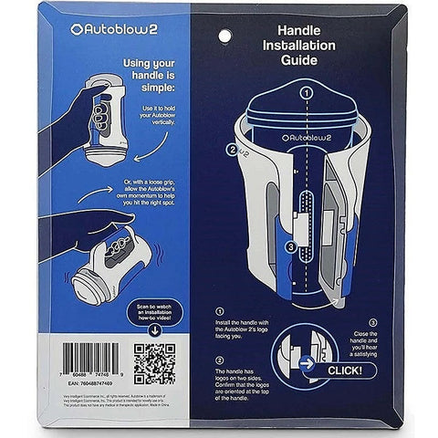 Autoblow 2 Handle Accessory by AutoBlow