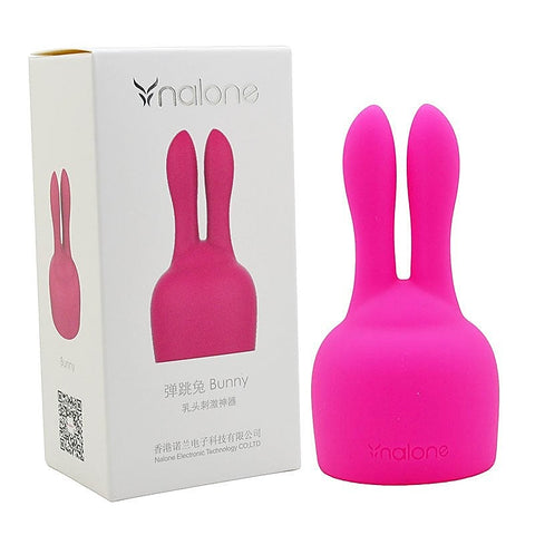 Bunny Wand Massager by Nalone