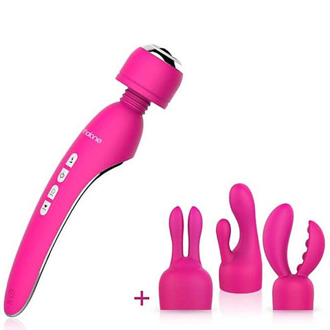 Bunny Wand Massager by Nalone
