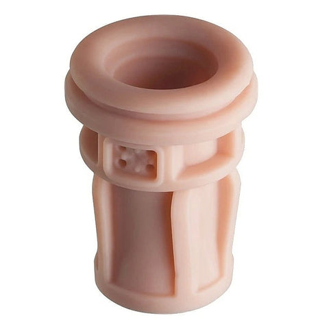 Jack Socket Electro Stroker Sleeve by Electrastim