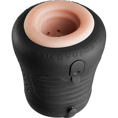 Jack Socket Electro Stroker Sleeve by Electrastim