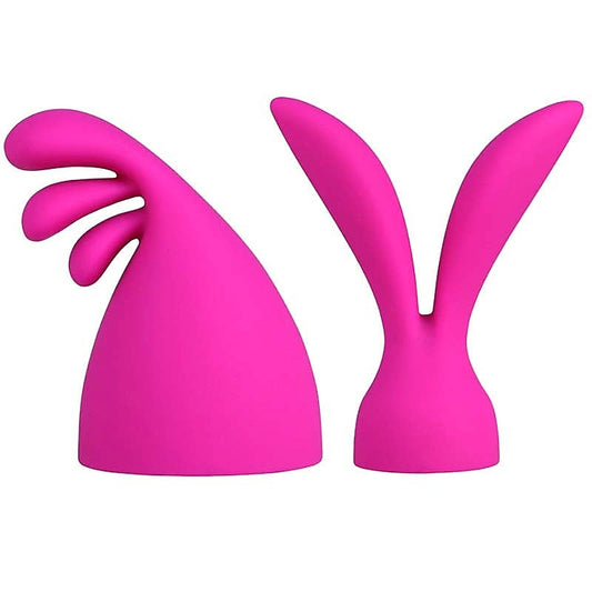 Swan Palm Pleasure Attachments by BMS Factory