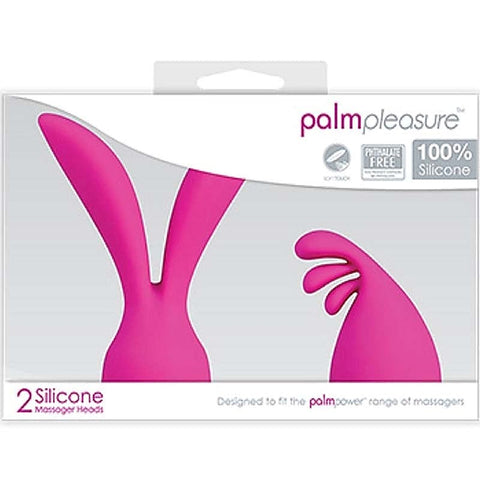 Swan Palm Pleasure Attachments by BMS Factory