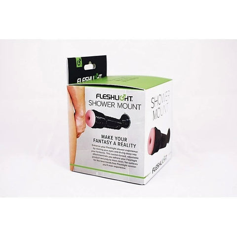 Mens Masturbator Shower Mount by Fleshlight