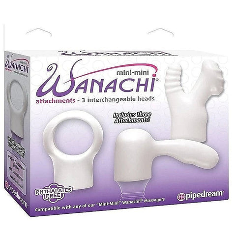 Mini-Mini Wanachi Body Wand Attachments
