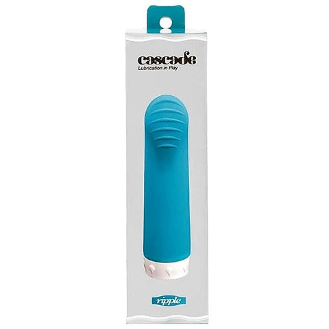 Cascade Ripple Single Sheath by Ohmibod