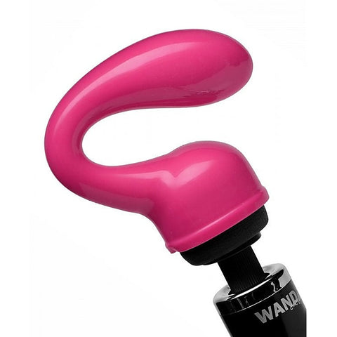 Deep Glider Wand Massager Attachment by XR Brands