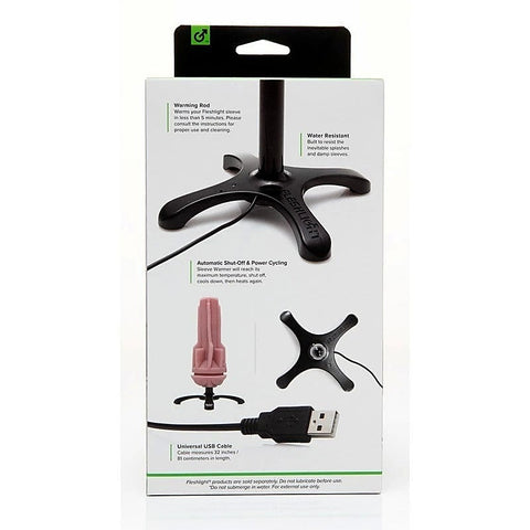 Sleeve Warmer by Fleshlight