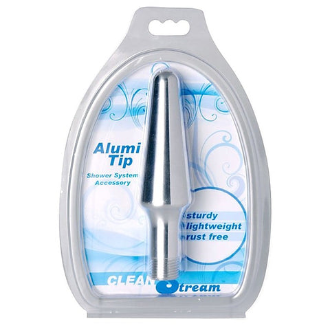 CleanStream Alumi Tip Shower Nozzle by XR Brands