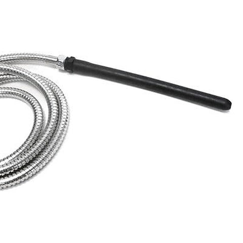 Clean Stream Black Silicone Comfort Nozzle by XR Brands