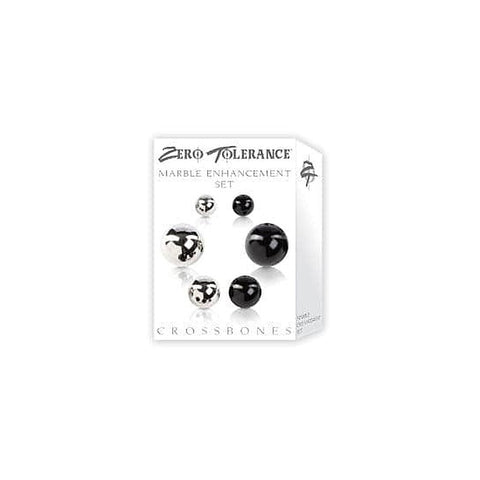 Crossbones Marble Enhancement Set by Evolved