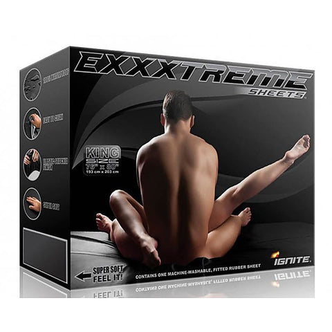 Exxxtreme Sheets by SI Novelties