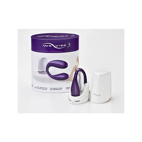 We-Vibe 3 Replacement Charge Cradle and Adaptor