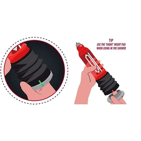 Cushion Rings For X40 by Bathmate