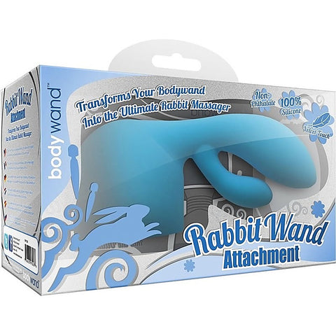 Bodywand Original Rabbit Wand Attachment by Xgen Products