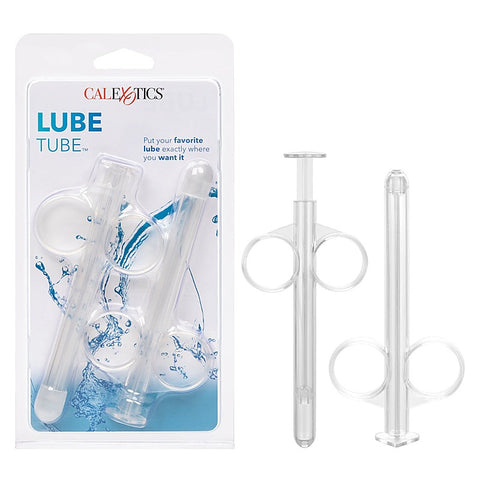 Lube Tube Applicator by California Exotics