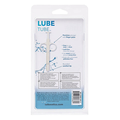 Lube Tube Applicator by California Exotics