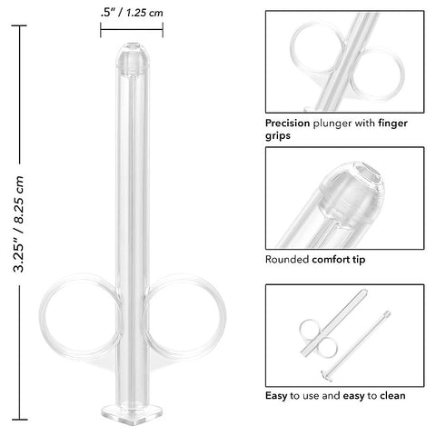 Lube Tube Applicator by California Exotics