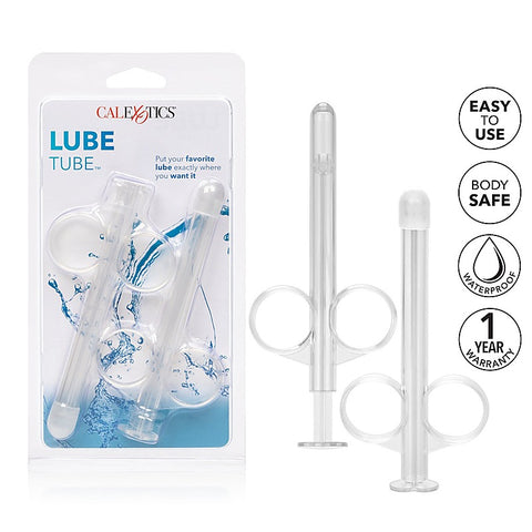 Lube Tube Applicator by California Exotics