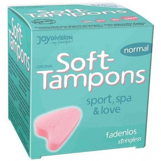 Soft Tampons Normal by JoyDivision