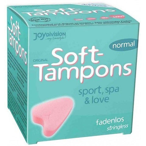 Soft Tampons Normal by JoyDivision