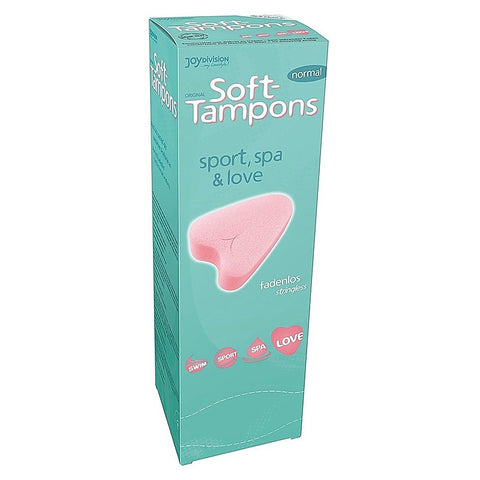 Soft Tampons Normal by JoyDivision