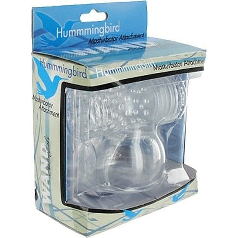 Wand Essentials Hummingbird Masturbator Attachment