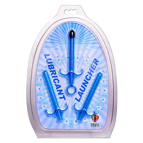 Trinity Vibes Lubricant Launcher 3 Pack by XR Brands
