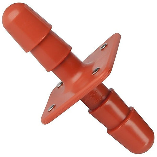 Vac-U-Lock Double Dong Plug Attachment by Doc Johnson