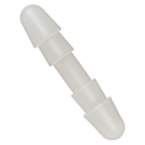 Vac-U-Lock Double Up Plug Frost by Doc Johnson
