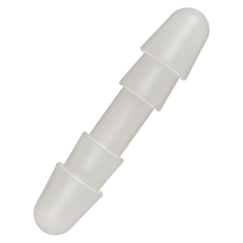 Vac-U-Lock Double Up Plug Frost by Doc Johnson