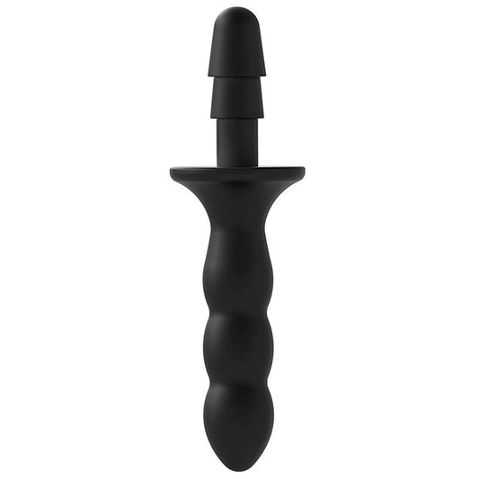 Vac-U-Lock Black Handle by Doc Johnson