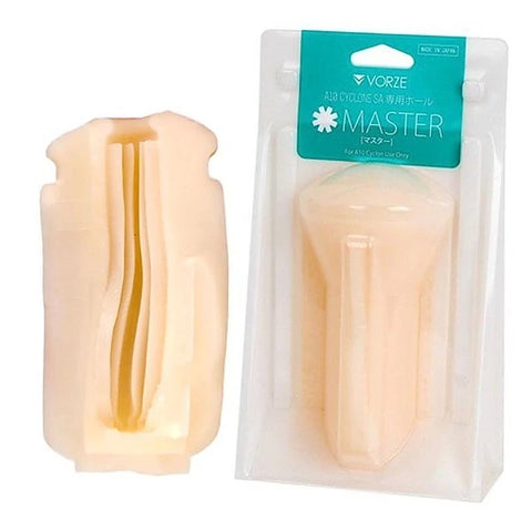 Vorze A10 Cyclone SA Sleeve Master by Rends