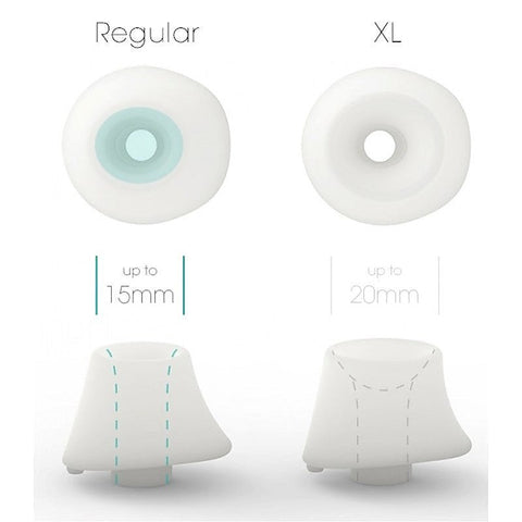Womanizer Silicone Head 5 Pack by Love Honey