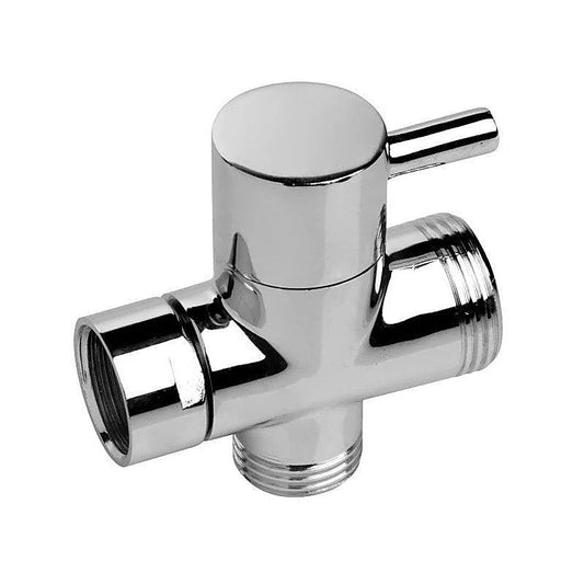 CleanStream Diverter Switch Shower Valve by XR Brands