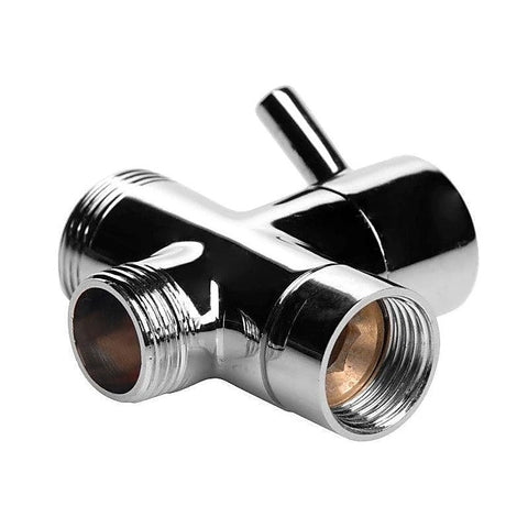 CleanStream Diverter Switch Shower Valve by XR Brands